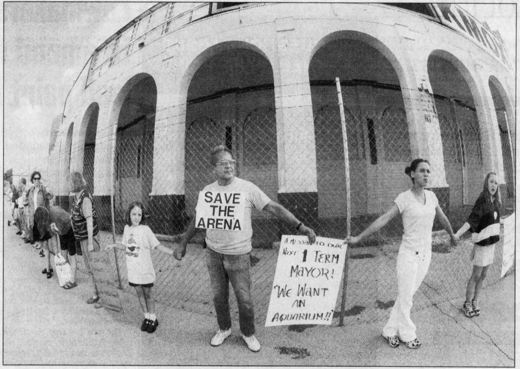 1998: The Arena Angels